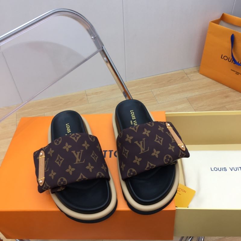 Louis Vuitton Slippers